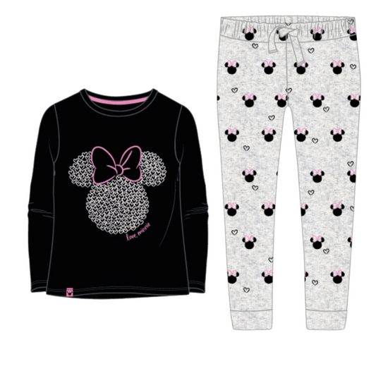 PIJAMA - MINNIE MOUSE