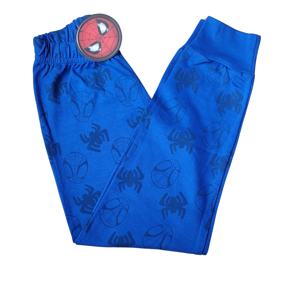 PIJAMA - SPIDER MAN