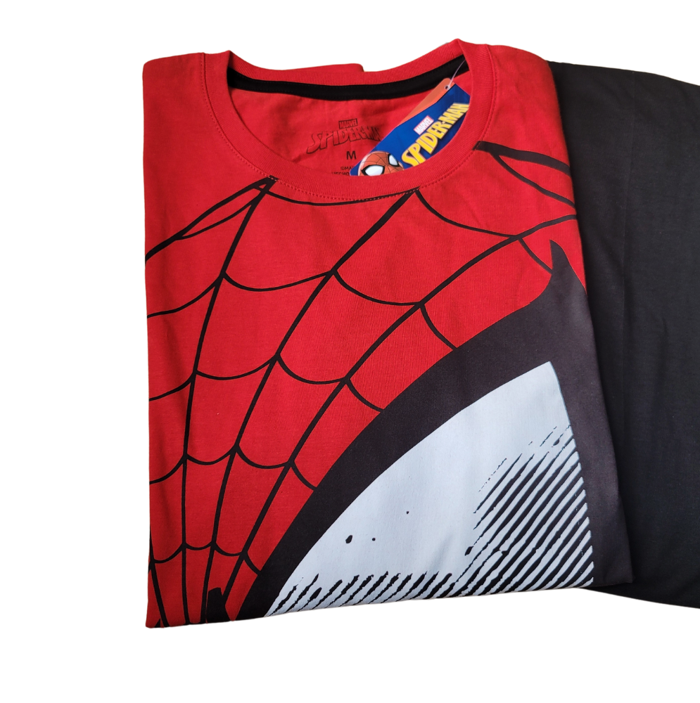 PIJAMA - SPIDER MAN