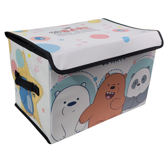 ORGANIZADOR - OSOS ESCANDALOSOS