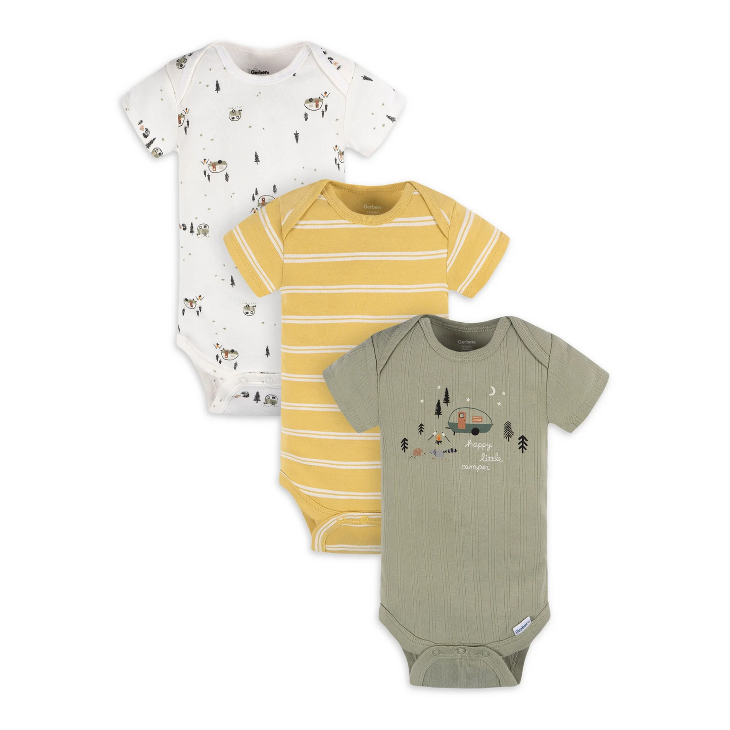 CONJUNTO DE 5 PIEZAS PARA BEBÉ