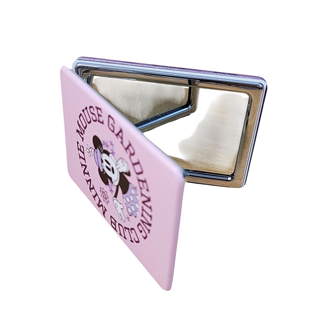 ESPEJO DE CARTERA DOBLE CARA