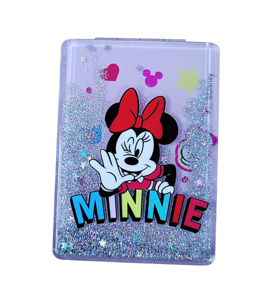 ESPEJO DE CARTERA DOBLE CARA