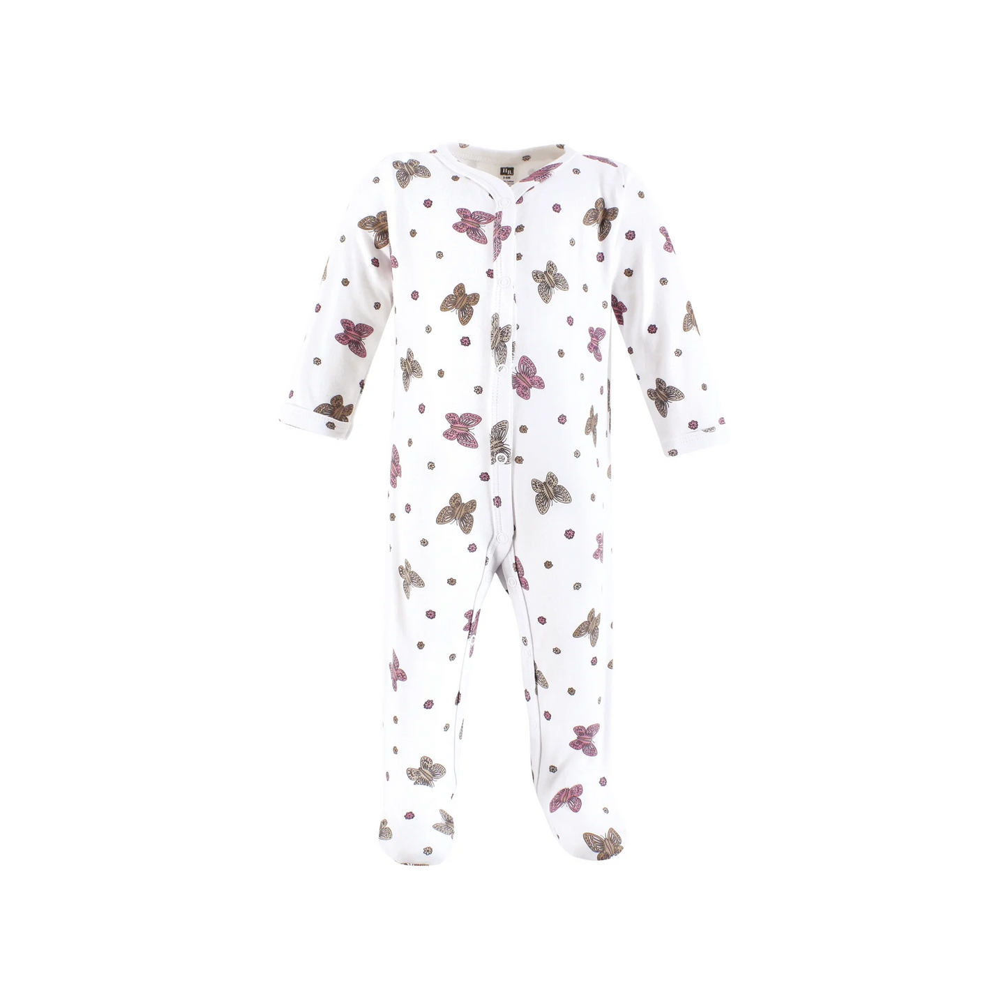 PIJAMA 3 PIEZAS PARA BEBÉ