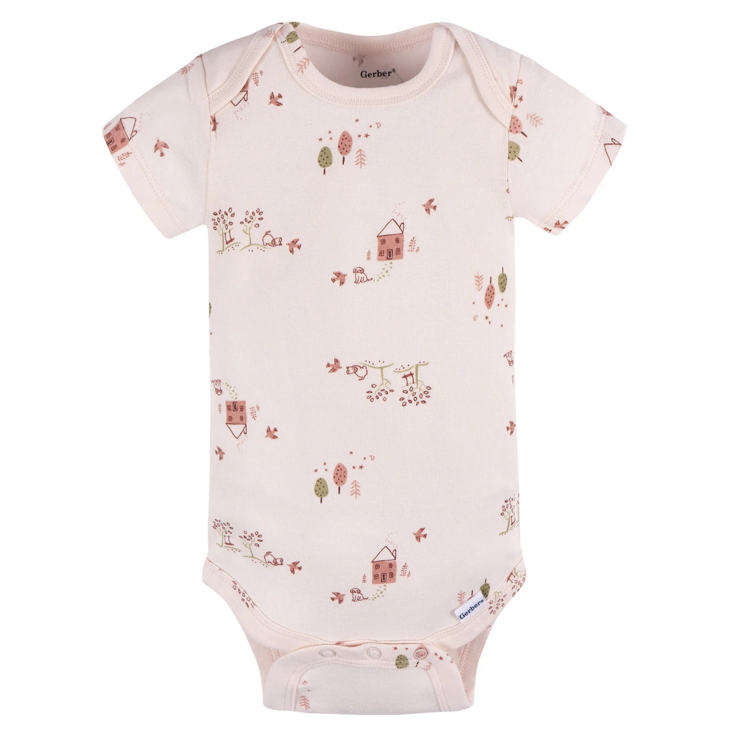 CONJUNTO DE 5 PIEZAS PARA BEBÉ