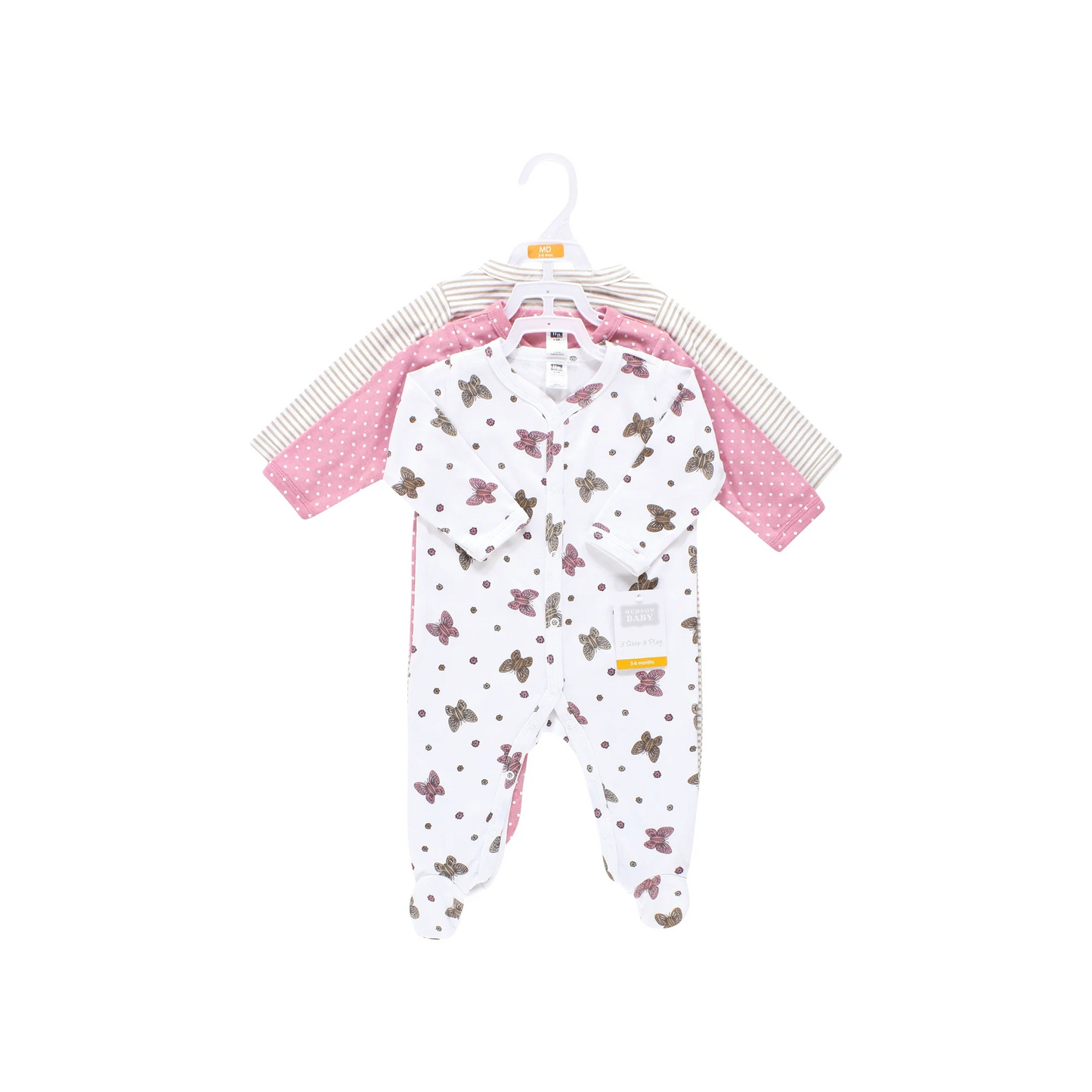 PIJAMA 3 PIEZAS PARA BEBÉ