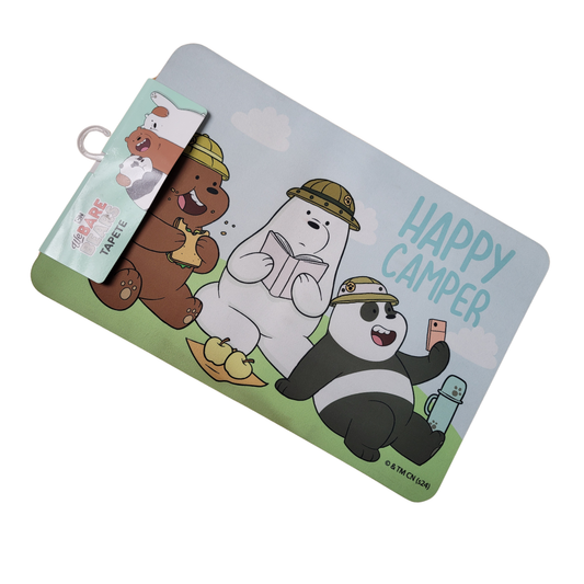 TAPETE OSOS ESCANDALOSOS