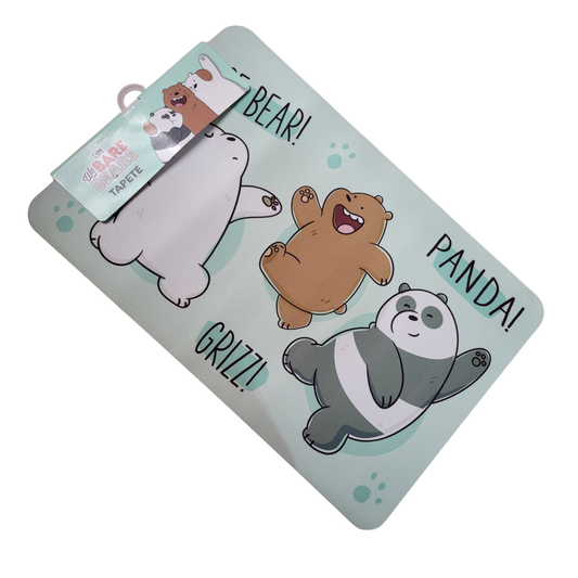 TAPETE OSOS ESCANDALOSOS