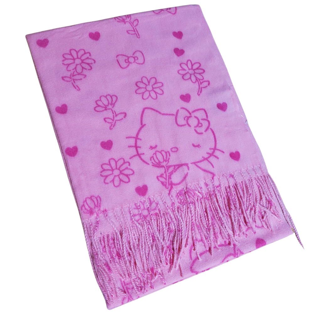 PASHMINA HELLO KITTY