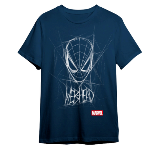 POLO JUVENIL - SPIDER MAN