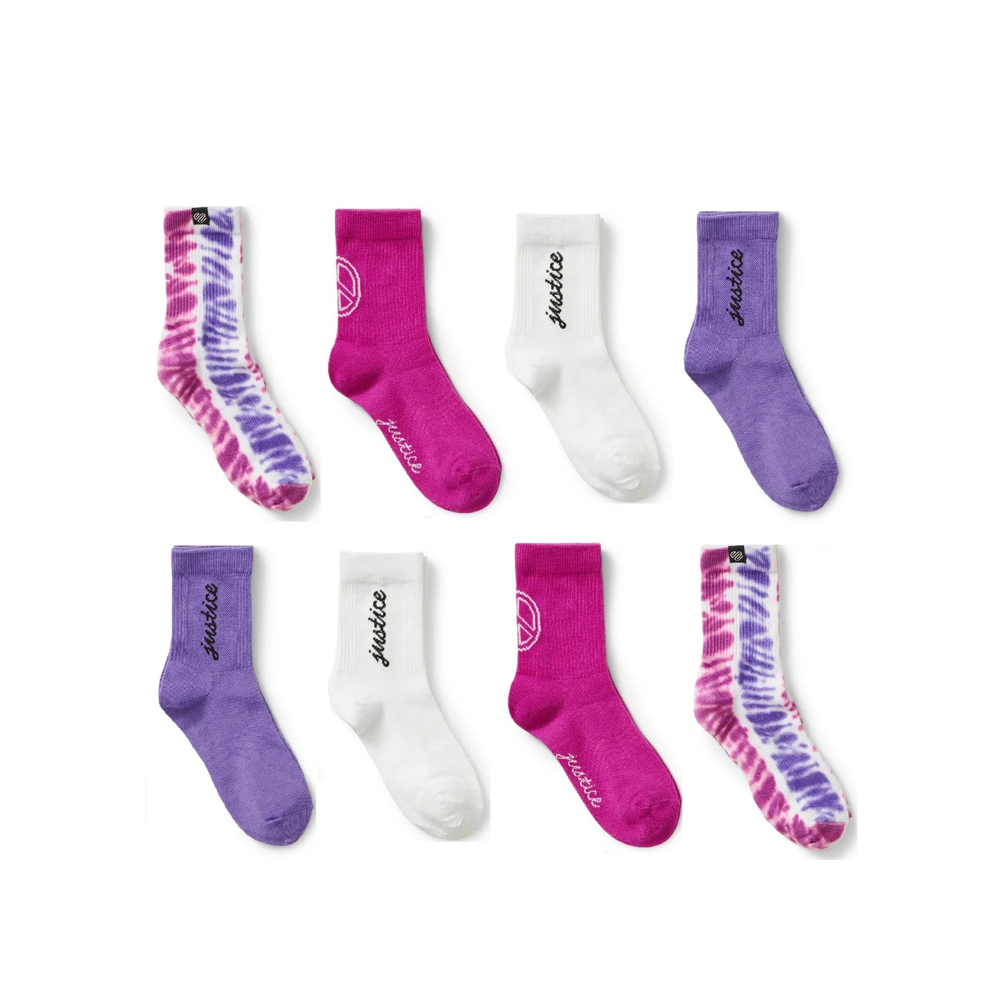 CALCETINES DEPORTIVOS PARA NIÑAS