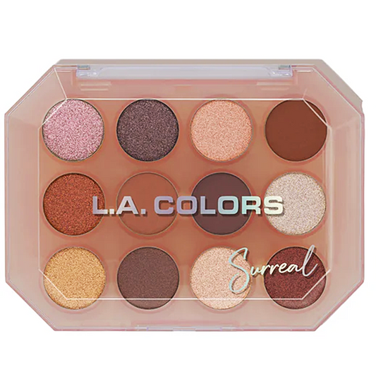 PALETA DE SOMBRAS - L.A. COLORS