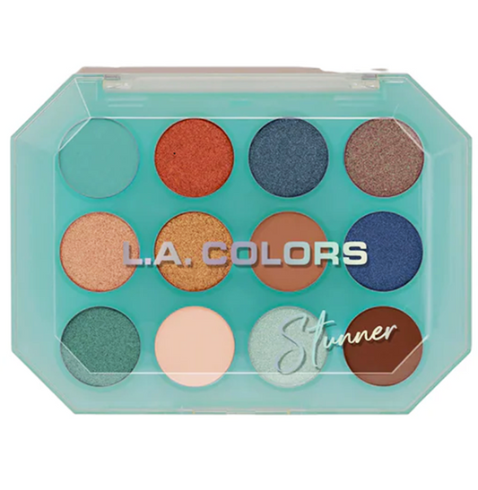 PALETA DE SOMBRAS - L.A. COLORS