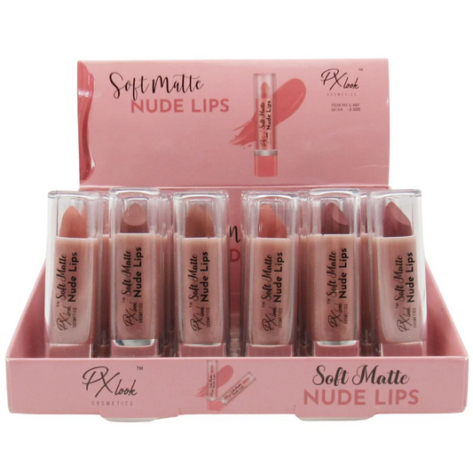 LABIAL NUDE SOFT MATTE - PROLUX