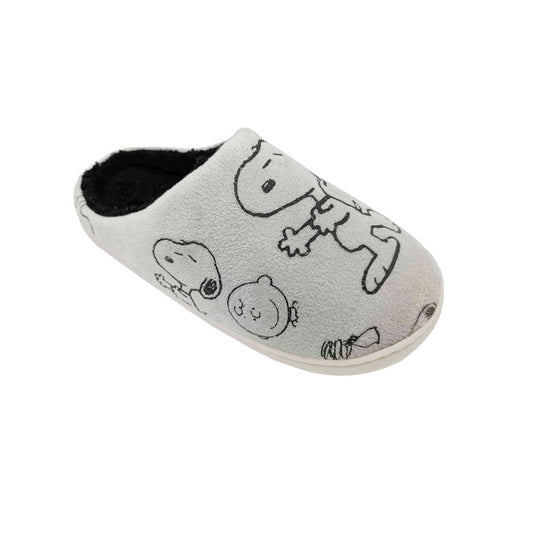PANTUFLA SNOOPY