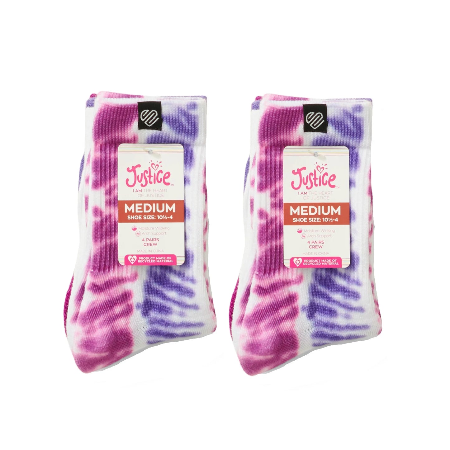 CALCETINES DEPORTIVOS PARA NIÑAS