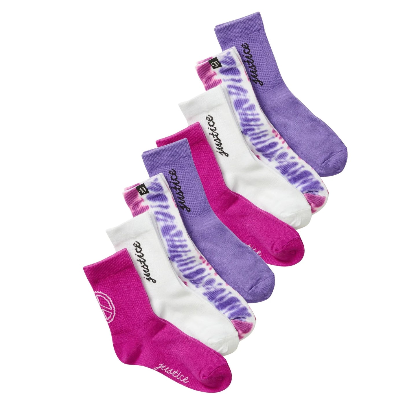 CALCETINES DEPORTIVOS PARA NIÑAS
