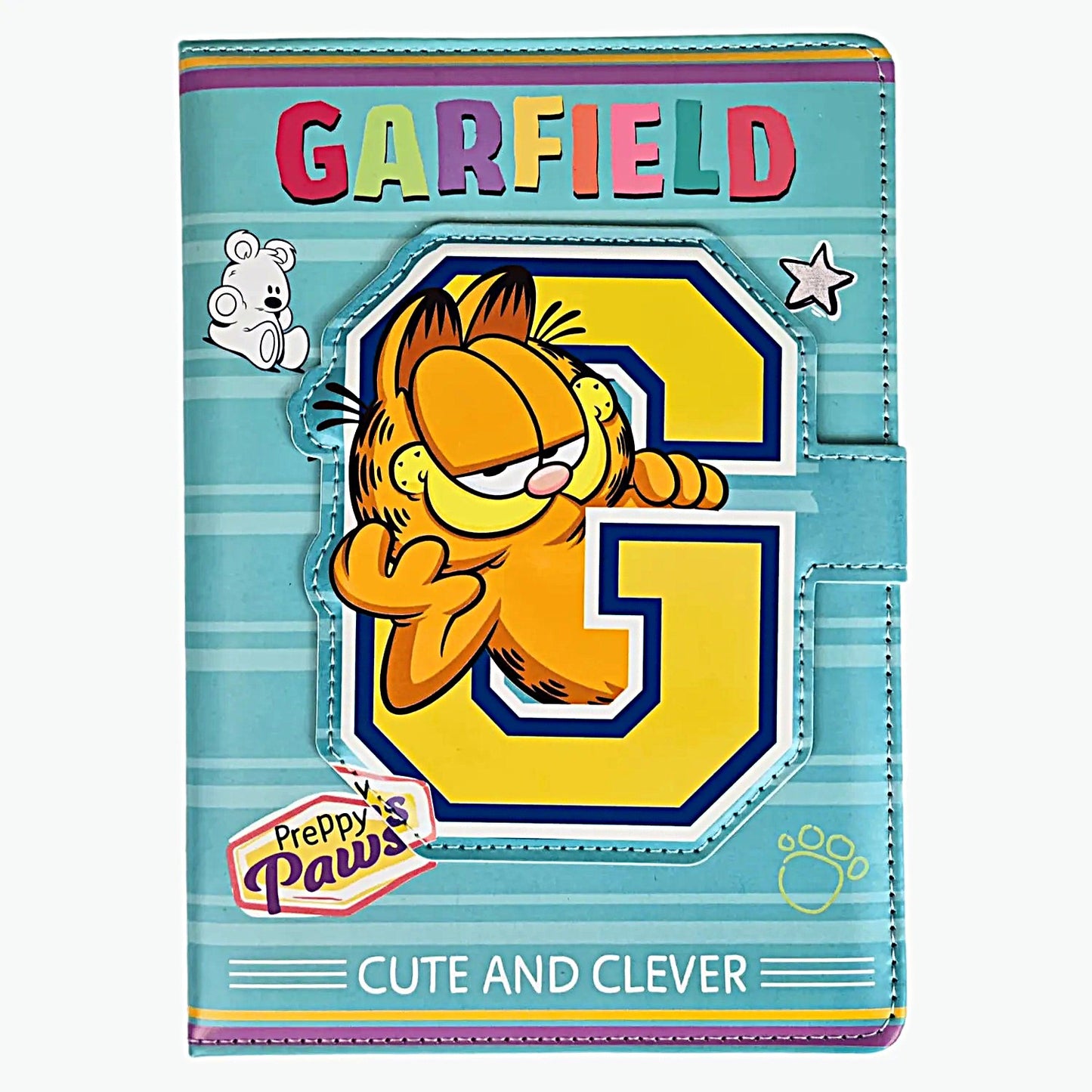 AGENDA IMANTADA GARFIELD