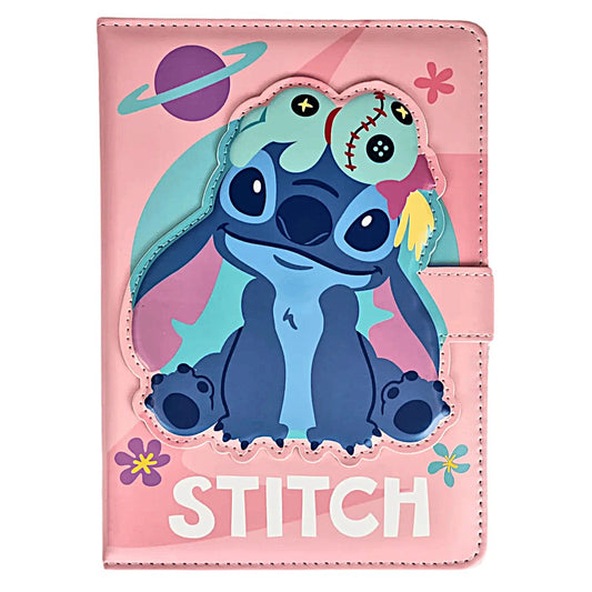 AGENDA IMANTADA STITCH