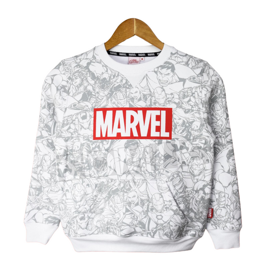 POLERA - AVENGERS MARVEL