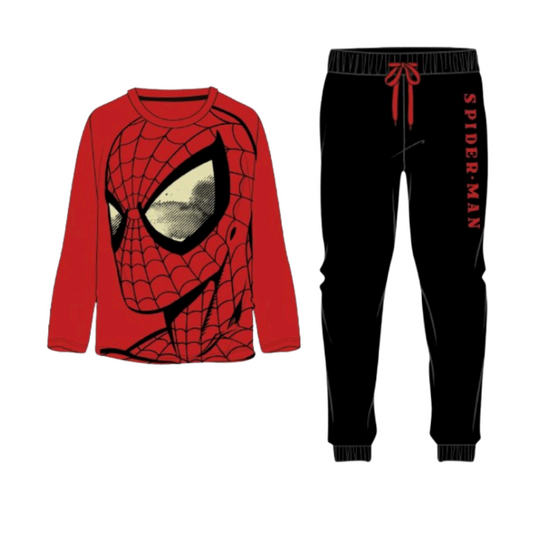PIJAMA - SPIDER MAN