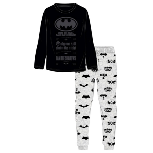 PIJAMA - BATMAN