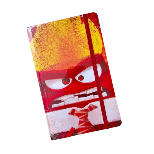 LIBRETA INTENSAMENTE FURIA