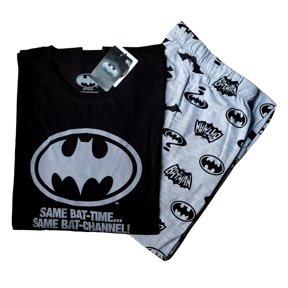PIJAMA - BATMAN