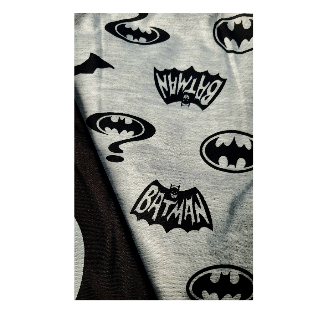 PIJAMA - BATMAN