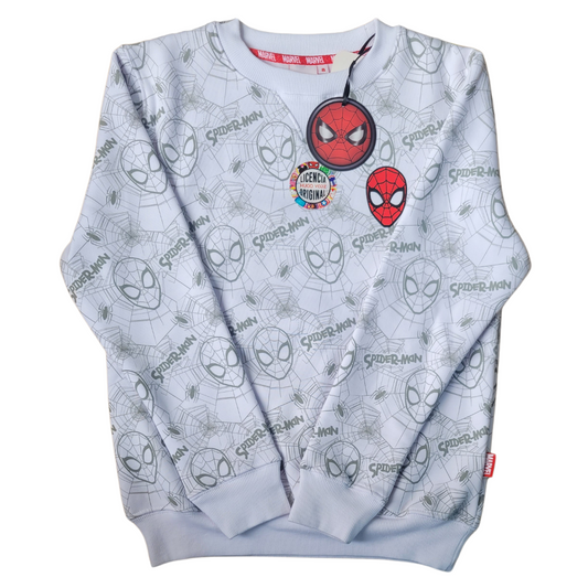 POLERA - SPIDER MAN
