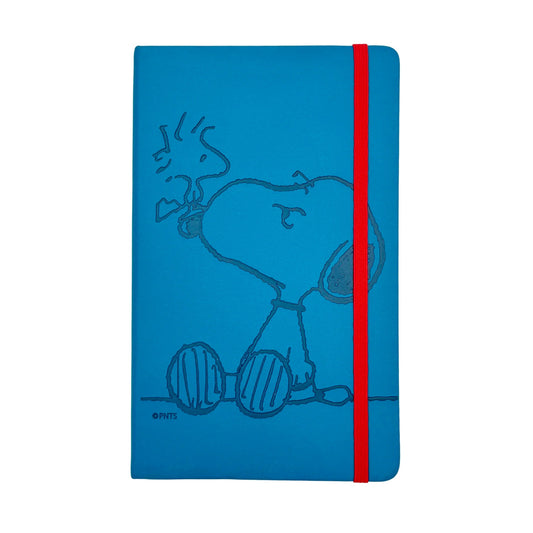 LIBRETA SNOOPY