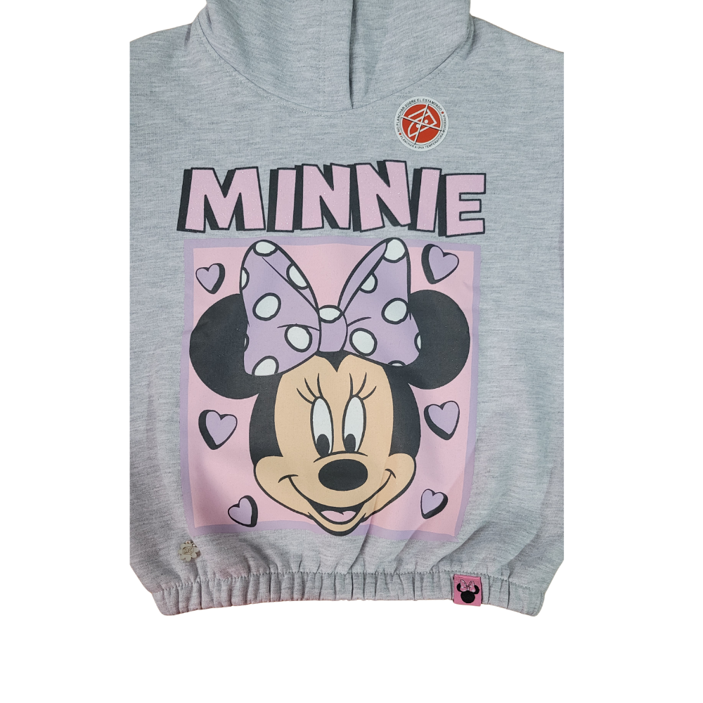 POLERA - MINNIE MOUSE