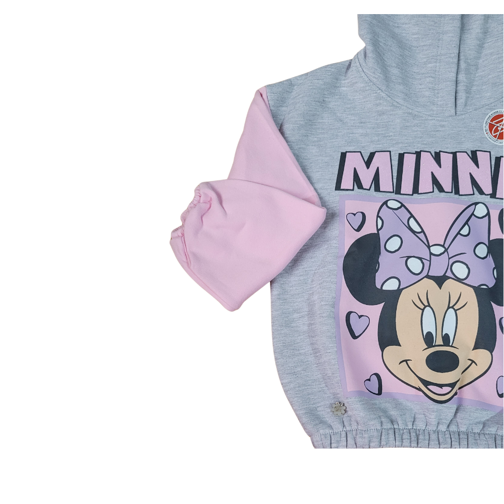 POLERA - MINNIE MOUSE