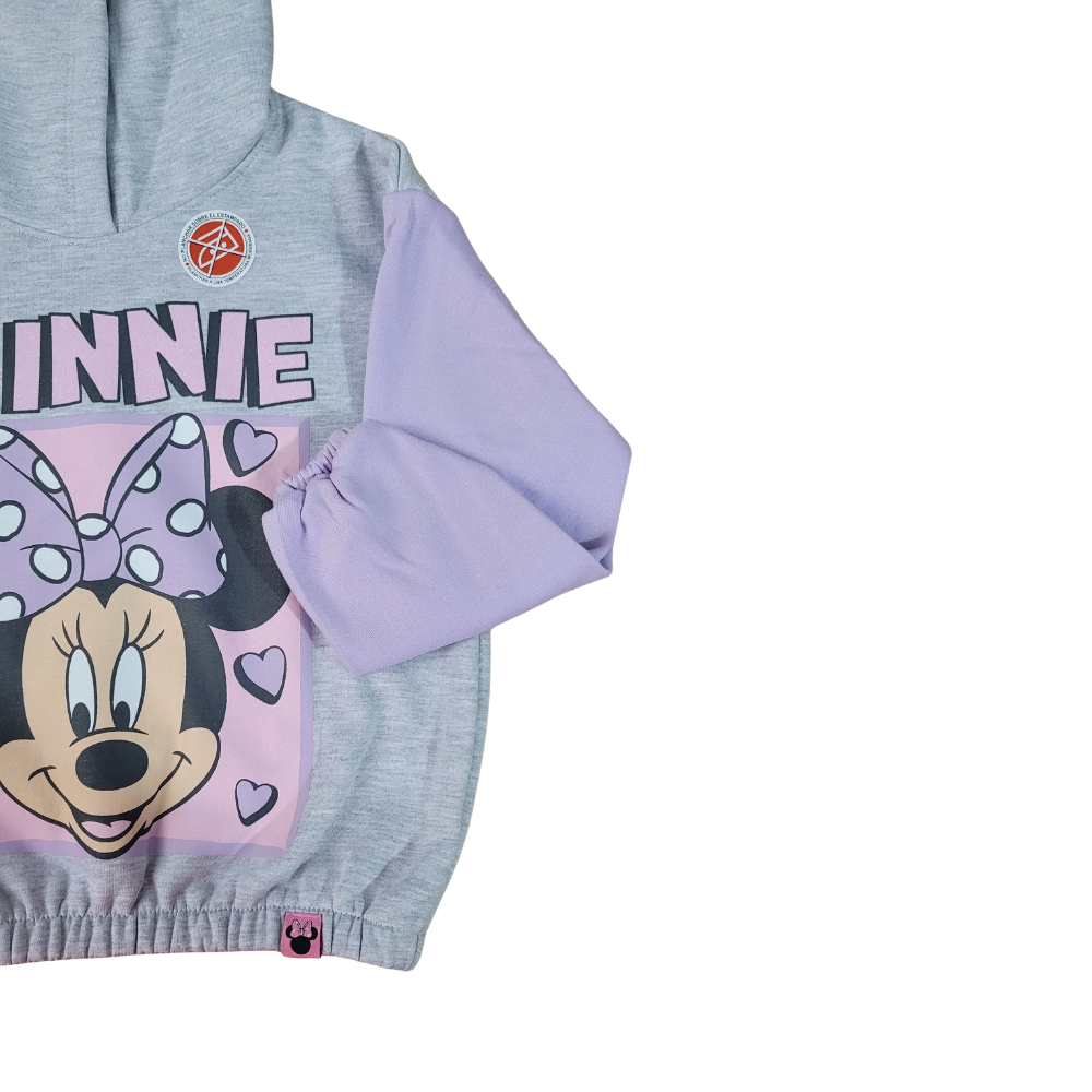 POLERA - MINNIE MOUSE