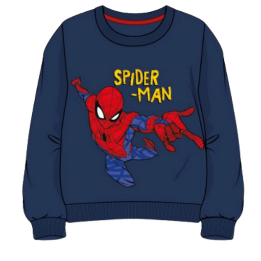 POLERA - SPIDER MAN