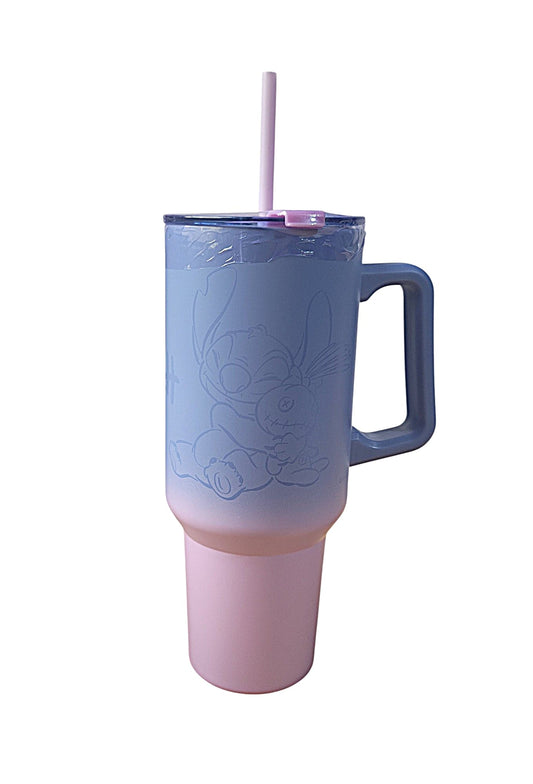 TAZA MUG STITCH 40 Oz.