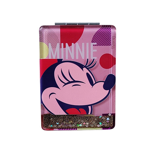 ESPEJO DE CARTERA DOBLE CARA