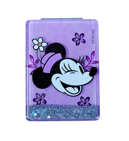 ESPEJO DE CARTERA DOBLE CARA