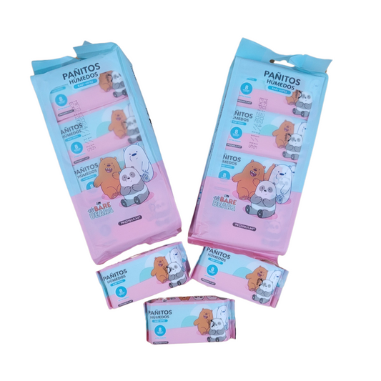 PAÑITOS HÚMEDOS