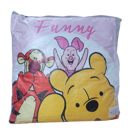 COJÍN WINNIE POOH