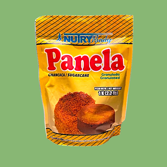 PANELA ORGÁNICA 1KG - NUTRYBODY