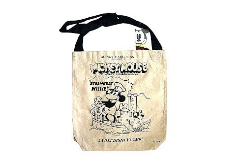BOLSA DISNEY ALGODÓN