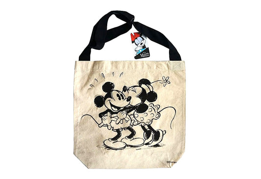 BOLSA DISNEY ALGODÓN