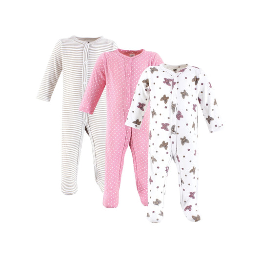 PIJAMA 3 PIEZAS PARA BEBÉ