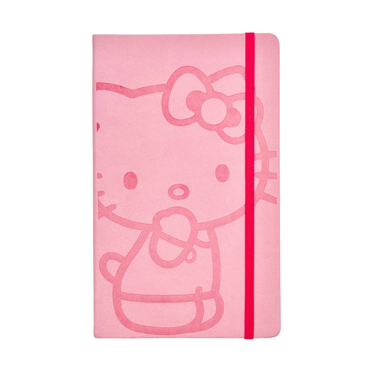 LIBRETA HELLO KITTY