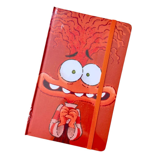 LIBRETA INTENSAMENTE ANSIEDAD