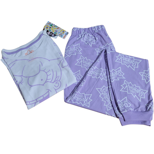PIJAMA JUVENIL - LOS RUGRATS