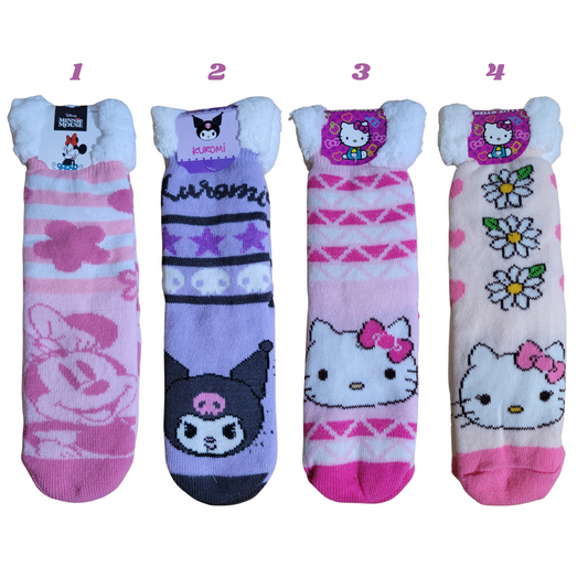 MEDIAS CARNERITO - 7 - 10 AÑOS