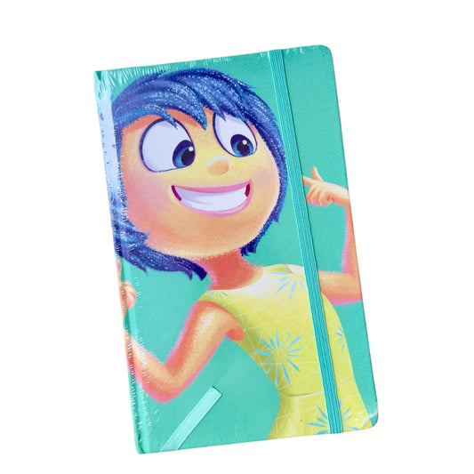 LIBRETA INTENSAMENTE ALEGRÍA