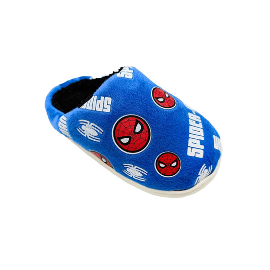 PANTUFLA SPIDERMAN